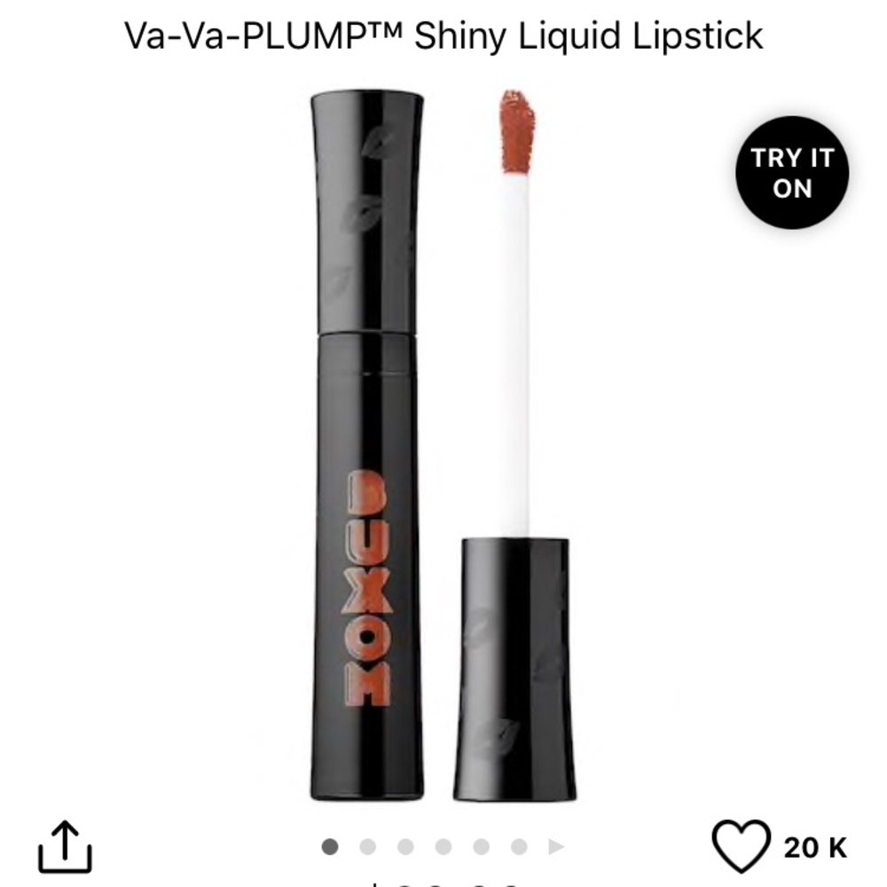 Buxom va va plump lip